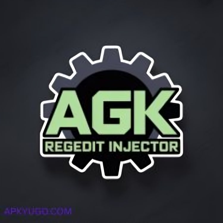 AGK Regdit Injector