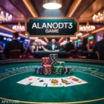 AlanoDt3 Game